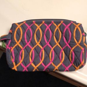 Vera Bradley Small Cosmetic Bag